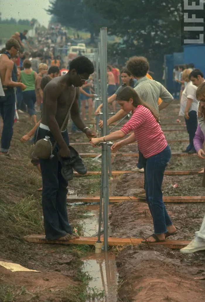 What It Was Really Like To Be At Woodstock Back In 1969