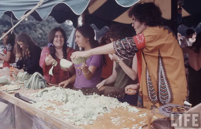 What It Was Really Like To Be At Woodstock Back In 1969