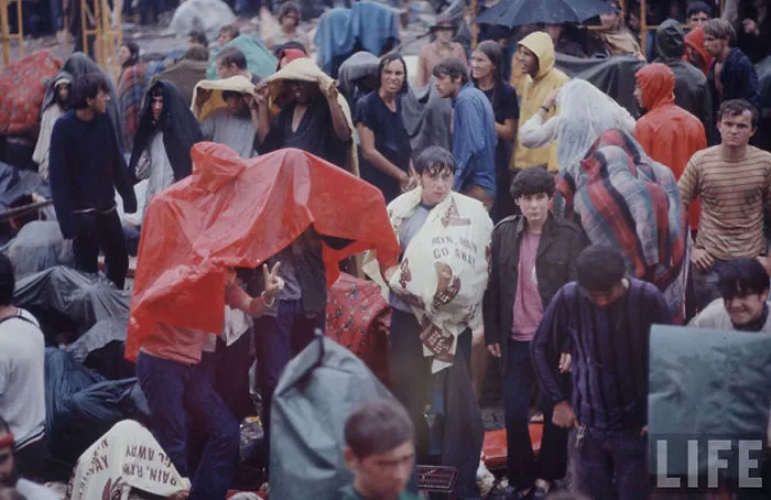 What It Was Really Like To Be At Woodstock Back In 1969