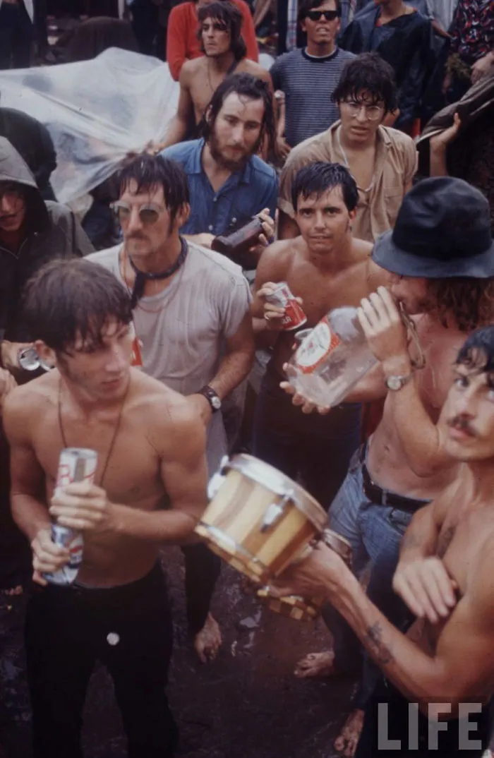 What It Was Really Like To Be At Woodstock Back In 1969