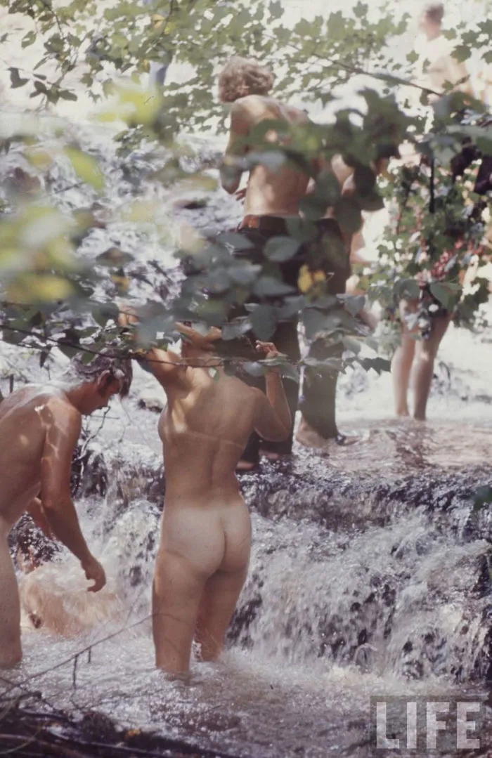What It Was Really Like To Be At Woodstock Back In 1969