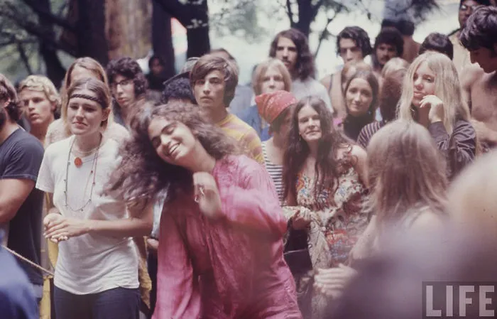 What It Was Really Like To Be At Woodstock Back In 1969