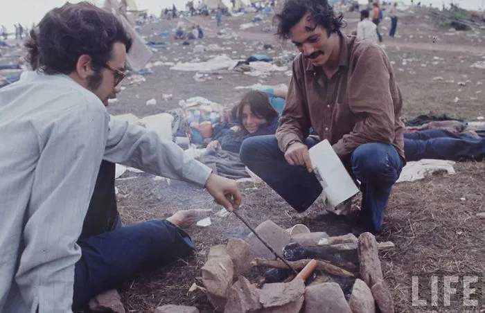 What It Was Really Like To Be At Woodstock Back In 1969