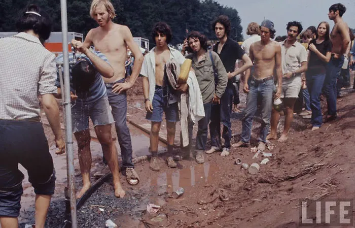 What It Was Really Like To Be At Woodstock Back In 1969