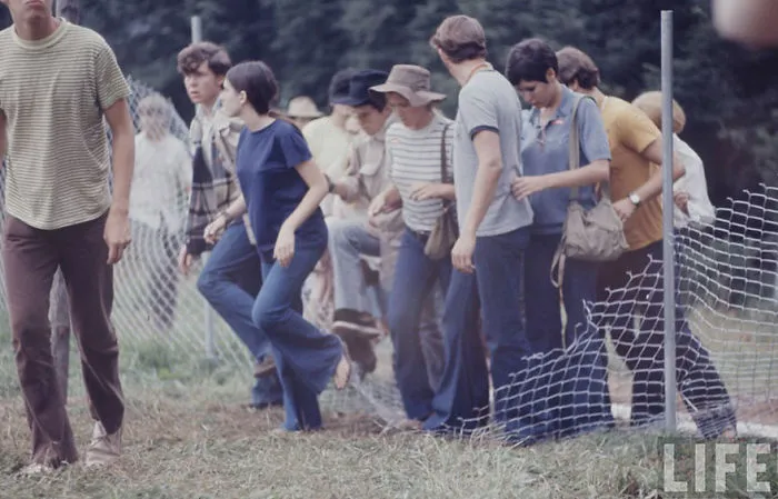 What It Was Really Like To Be At Woodstock Back In 1969