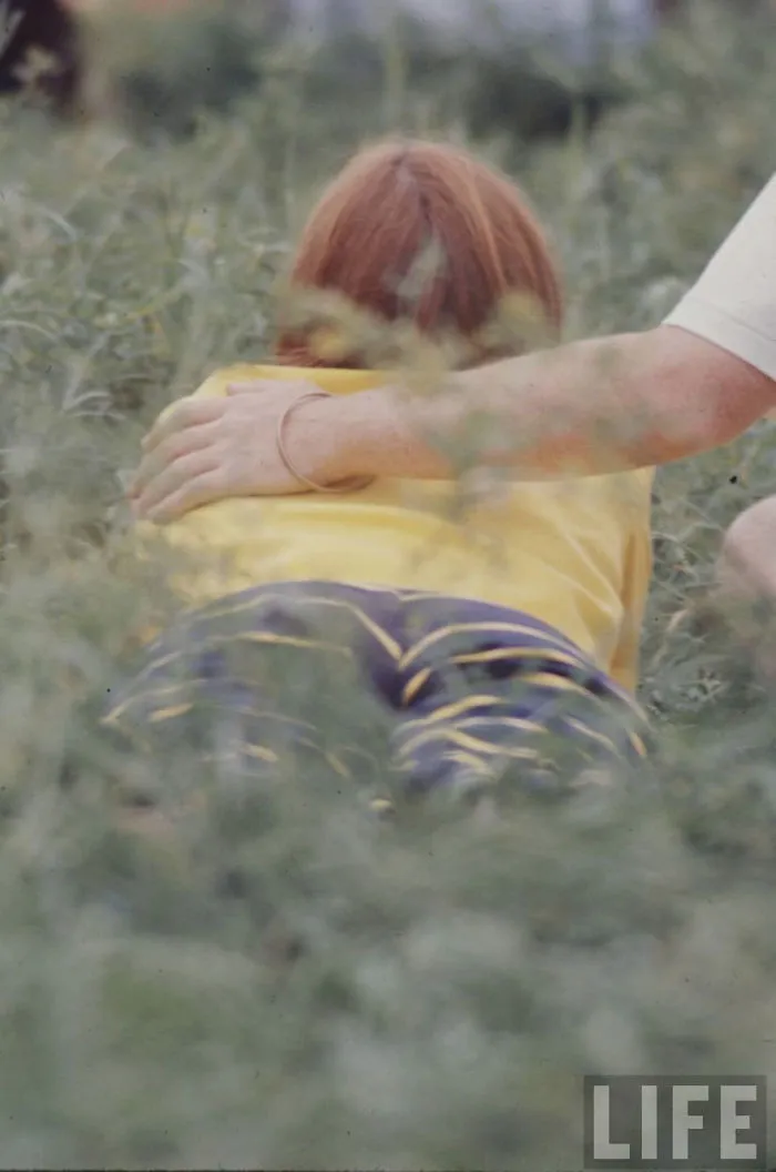 What It Was Really Like To Be At Woodstock Back In 1969