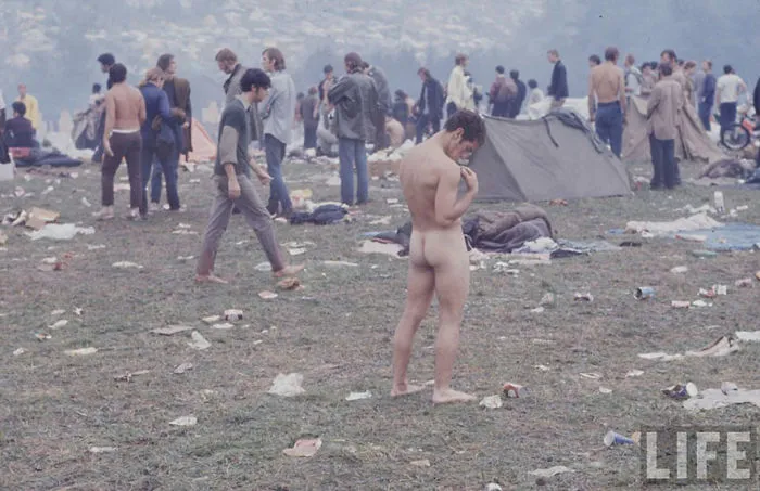 What It Was Really Like To Be At Woodstock Back In 1969