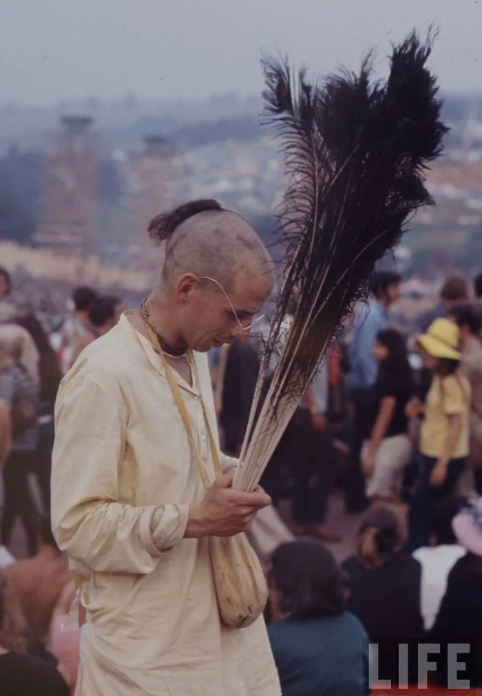 What It Was Really Like To Be At Woodstock Back In 1969