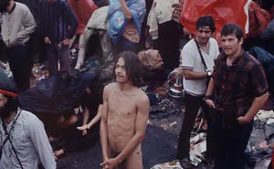 What It Was Really Like To Be At Woodstock Back In 1969