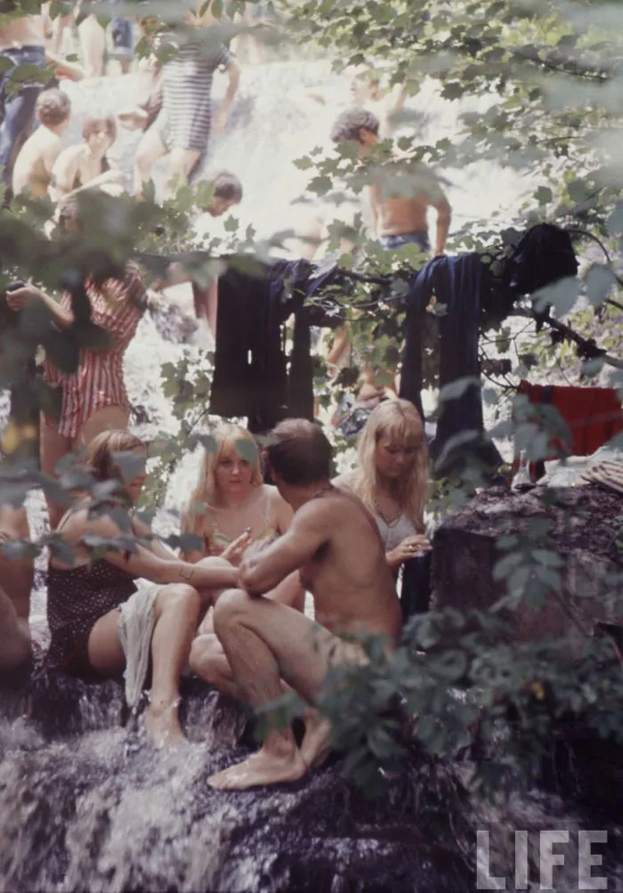 What It Was Really Like To Be At Woodstock Back In 1969