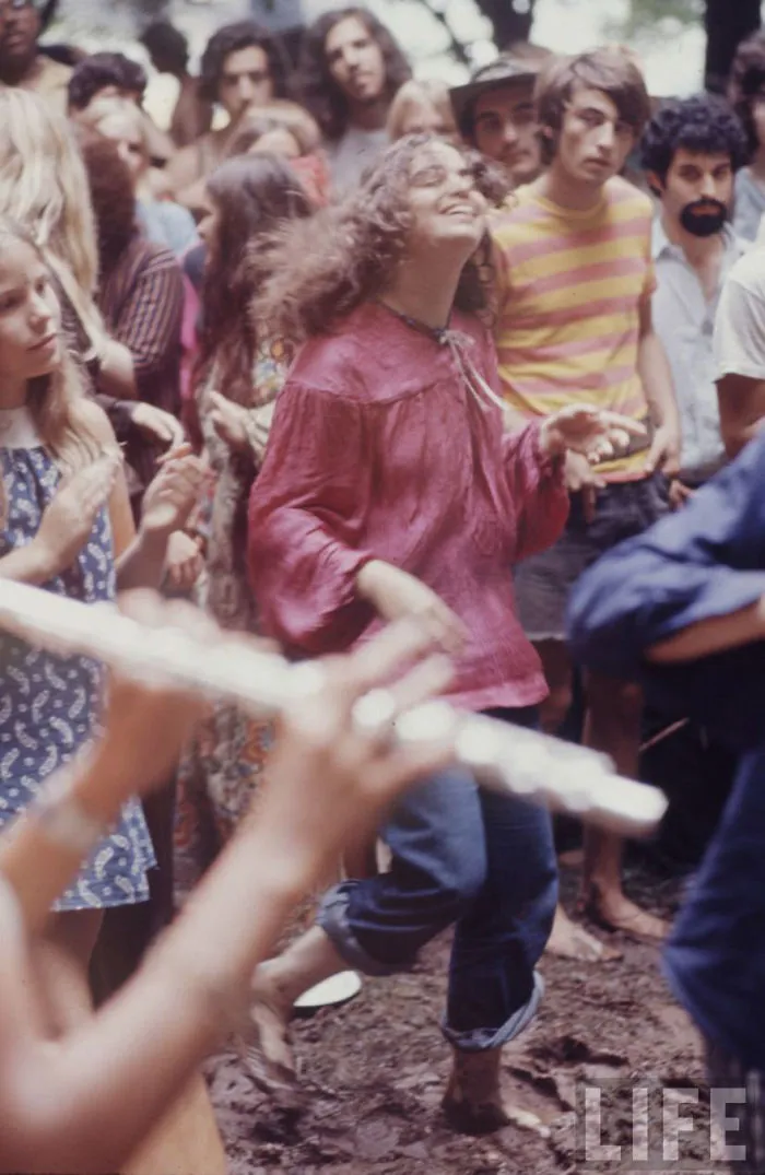 The Woodstock Music And Art Fair