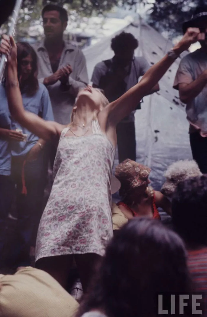 What It Was Really Like To Be At Woodstock Back In 1969