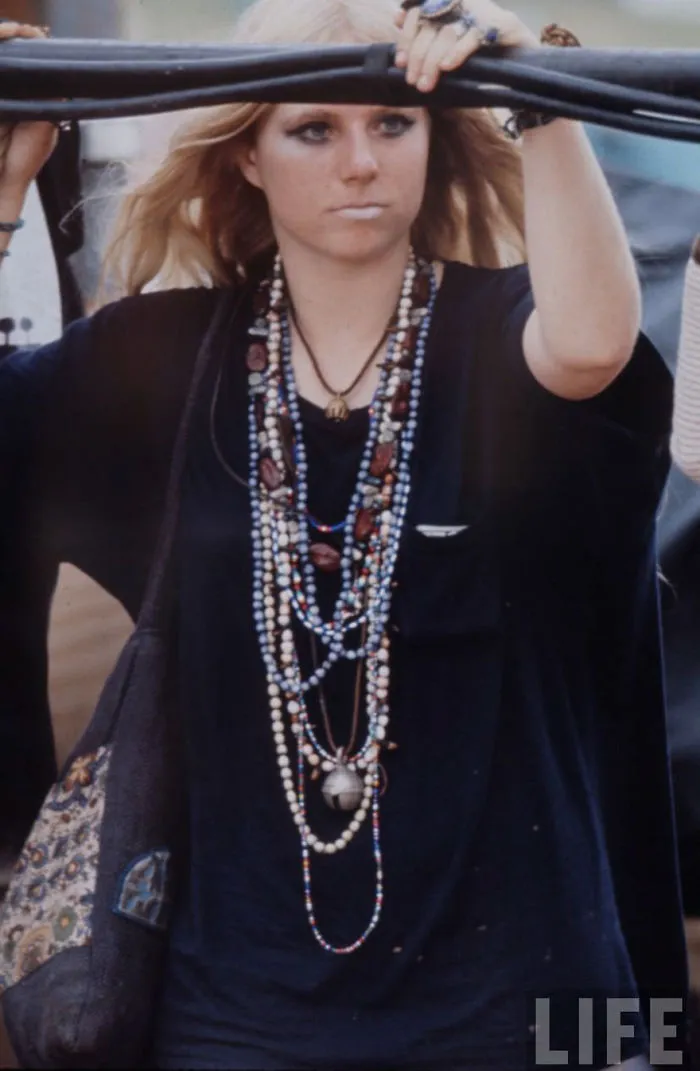 What It Was Really Like To Be At Woodstock Back In 1969