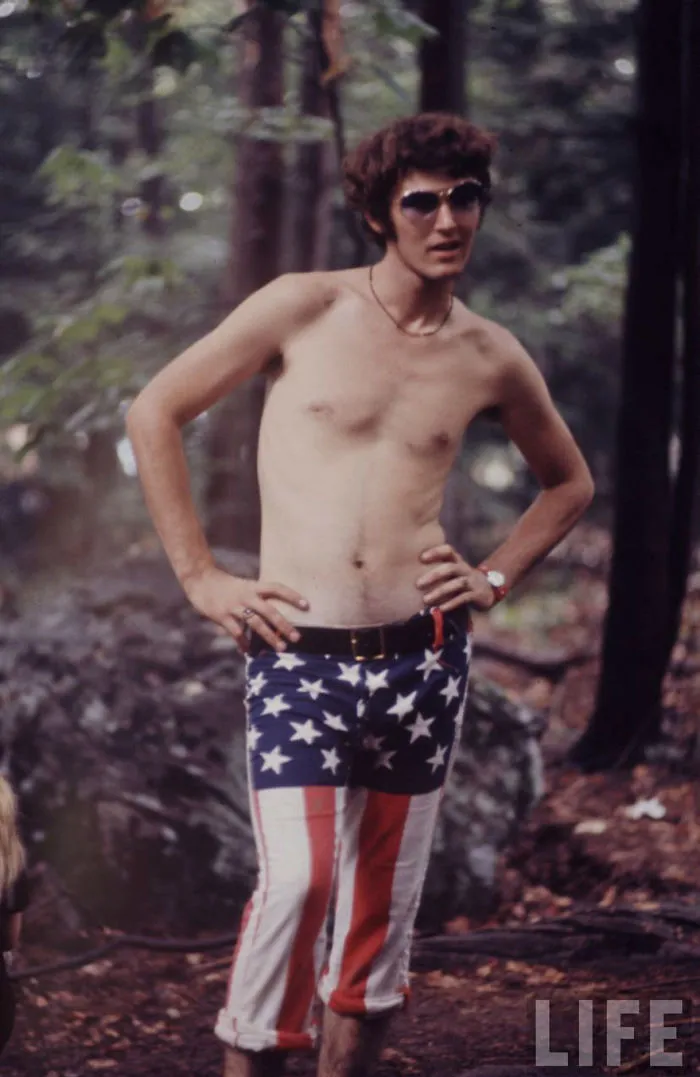 What It Was Really Like To Be At Woodstock Back In 1969