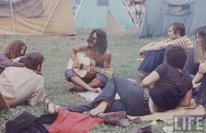 What It Was Really Like To Be At Woodstock Back In 1969