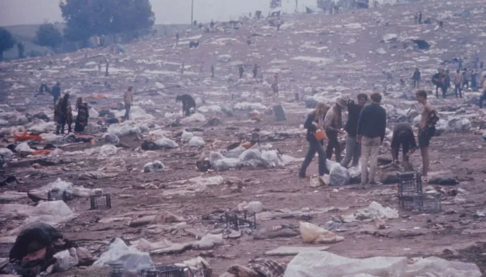 What It Was Really Like To Be At Woodstock Back In 1969