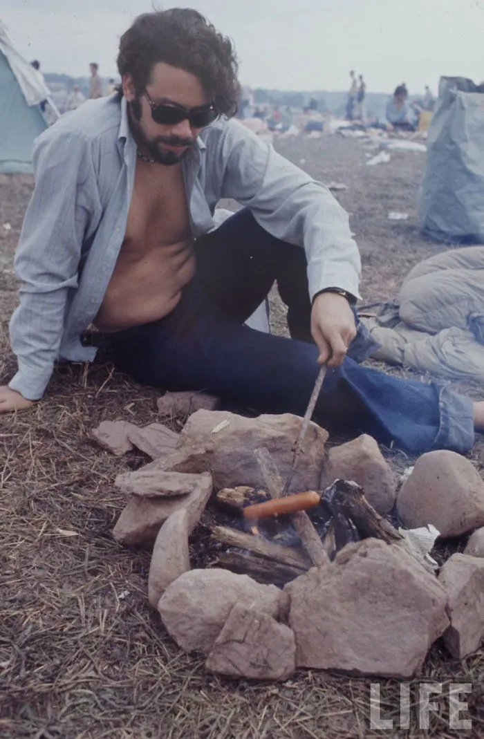 What It Was Really Like To Be At Woodstock Back In 1969