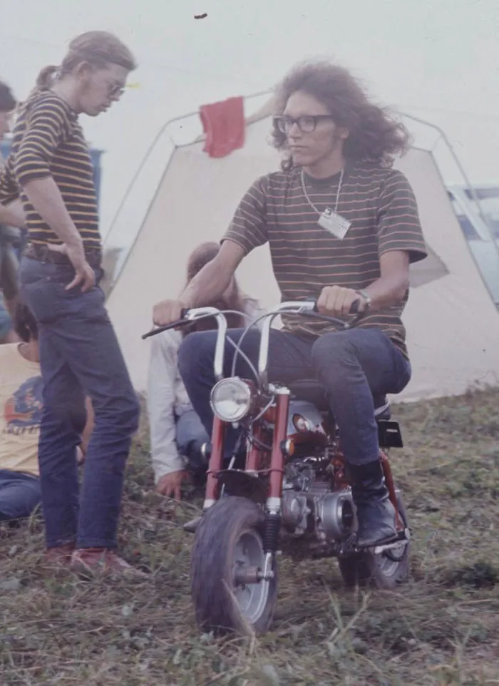 What It Was Really Like To Be At Woodstock Back In 1969