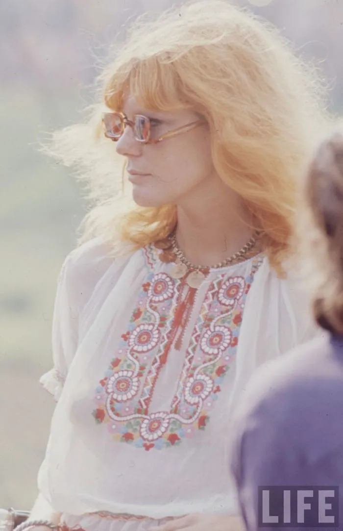 What It Was Really Like To Be At Woodstock Back In 1969