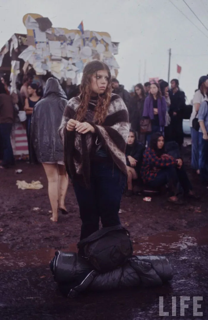 The Woodstock Music And Art Fair
