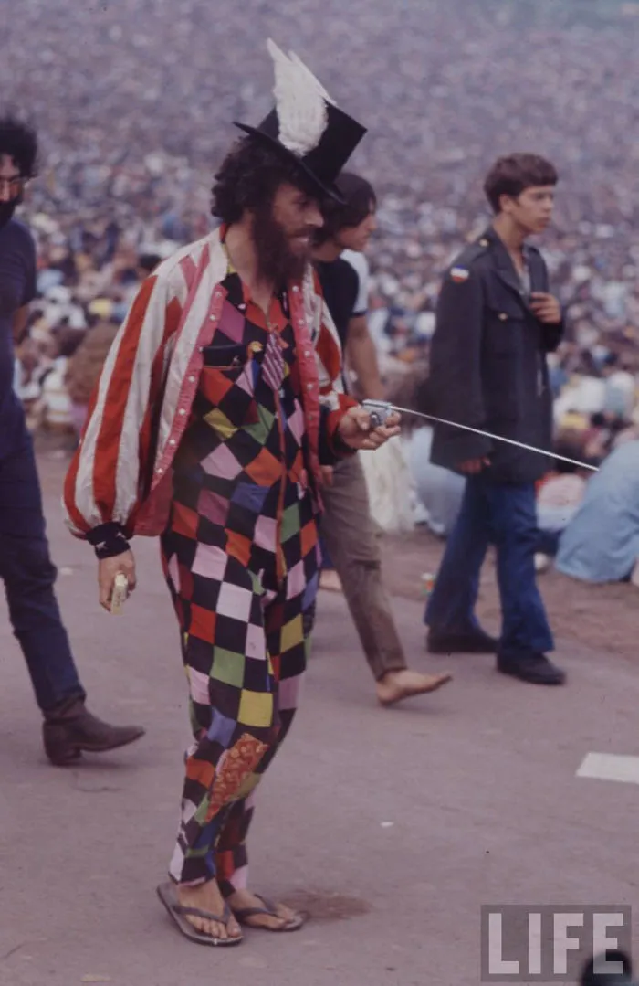What It Was Really Like To Be At Woodstock Back In 1969