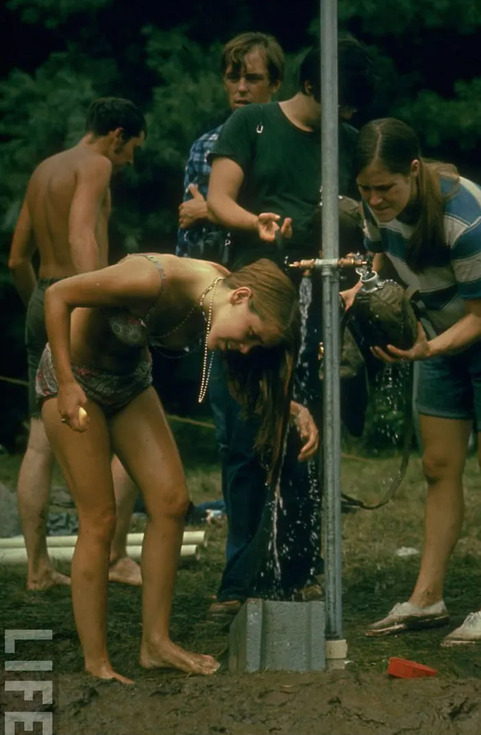 What It Was Really Like To Be At Woodstock Back In 1969