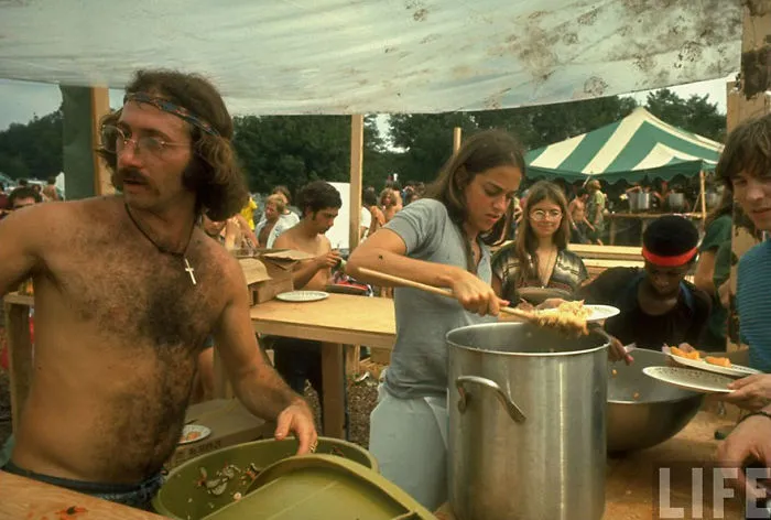 What It Was Really Like To Be At Woodstock Back In 1969