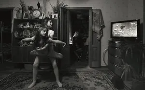 The Best Photos From The B&W Child Photography 2016 Photo Contest