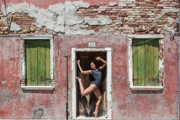 Flor, Burano