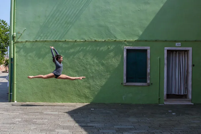 Flor, Burano