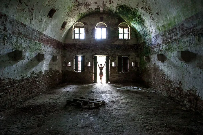 Viviana, Forte Marghera