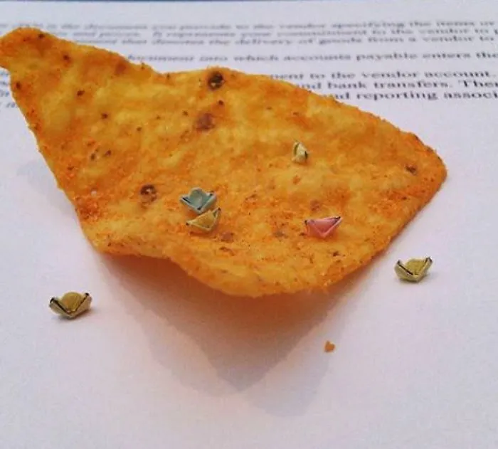 My Tiniest Handmade Paperboats