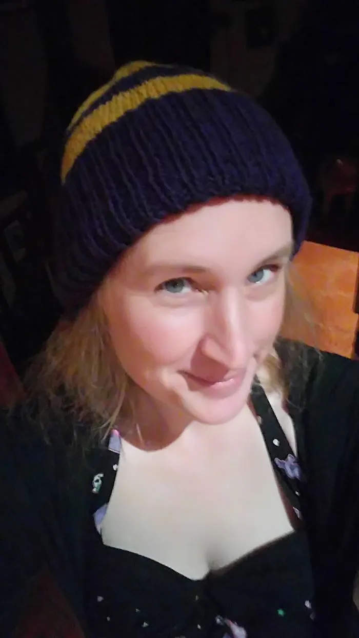 New Hat