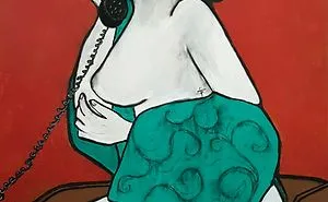 First Post! I Hope You Enjoy My Art!