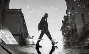So Why Do Street Photographers Love Rain?