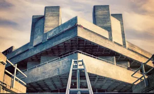 Brutalism - Only For People Who Love To Look At Decent Concrete Chunks