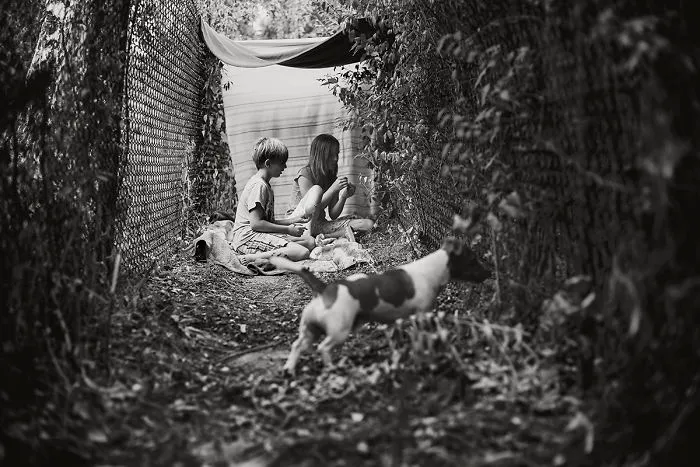 Summer Unplugged: I Document My Kids Spending Idyllic Summers Without Computers