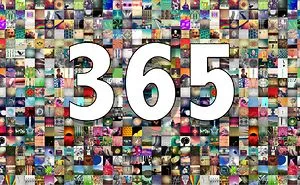 What Happens When Taking One Picture Each Day During One Year With Cellphone Camera Only.