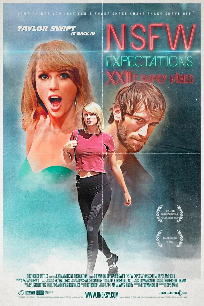 Nsfw Expectations Xxii