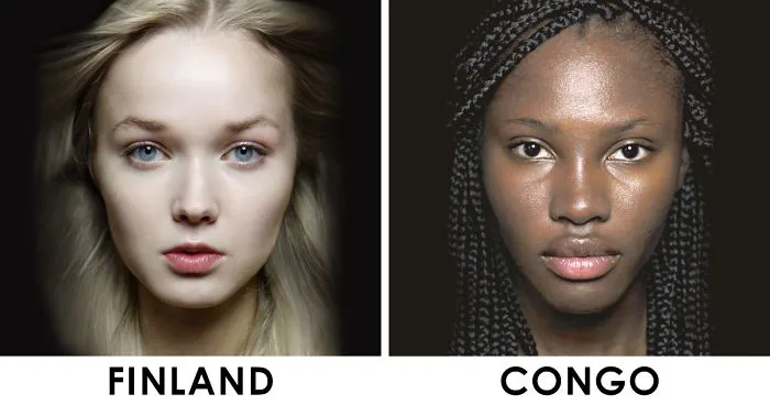 This Project Proves That Beauty Has No Nationality