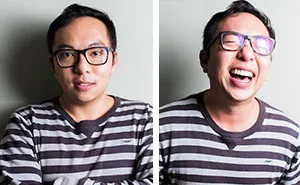 After Wine Portraits: Tipsy Portraits Of My Friends