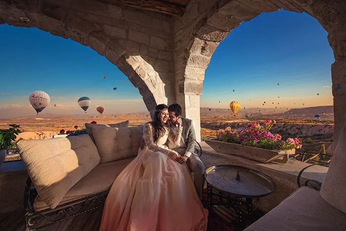 Top 50 Wedding Destinations Of 2016