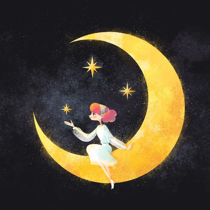 Magical Illustrations By Taiwanese Artist Will Make You Feel Warm Inside