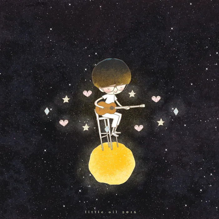 Magical Illustrations By Taiwanese Artist Will Make You Feel Warm Inside