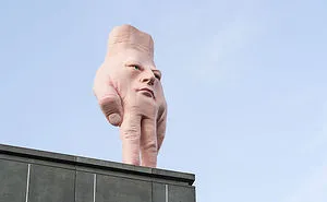 World's Ugliest Art: Post Your Hometown "Art" You're Ashamed Of