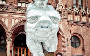 World's Ugliest Art: Post Your Hometown "Art" You're Ashamed Of