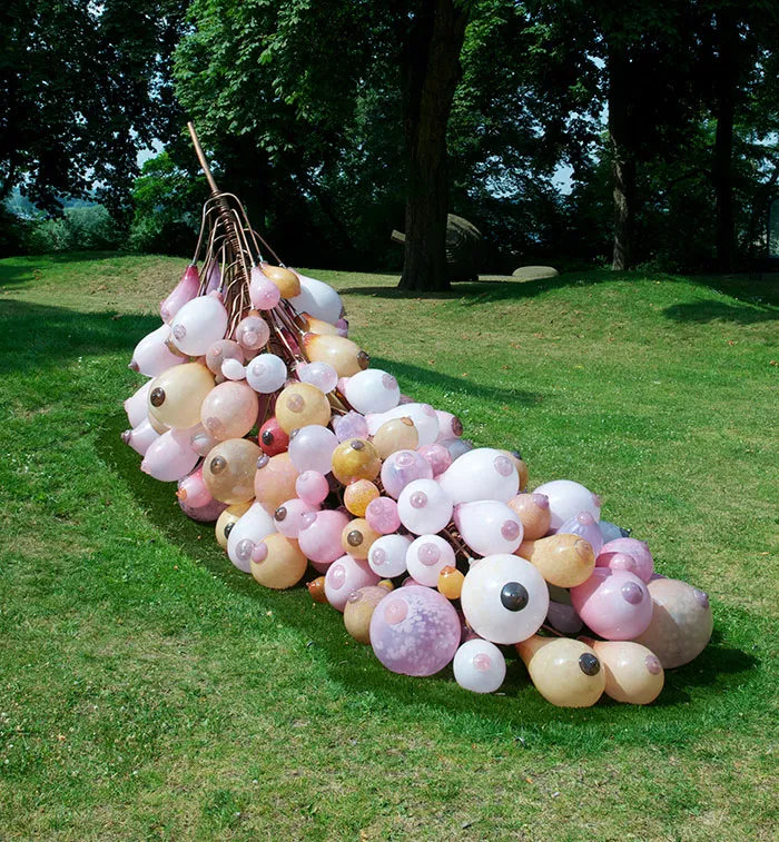 Breast Bunch, Arnhem, Netherlands