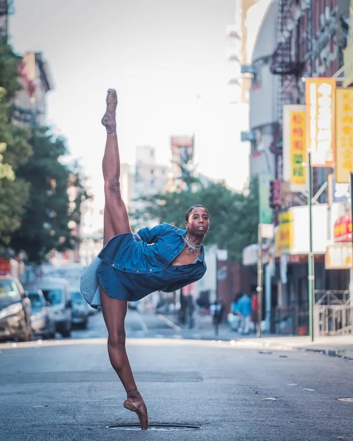 Ballet Dancers