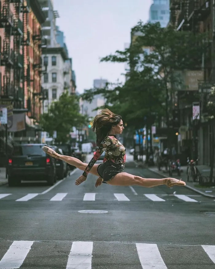 Ballet Dancers