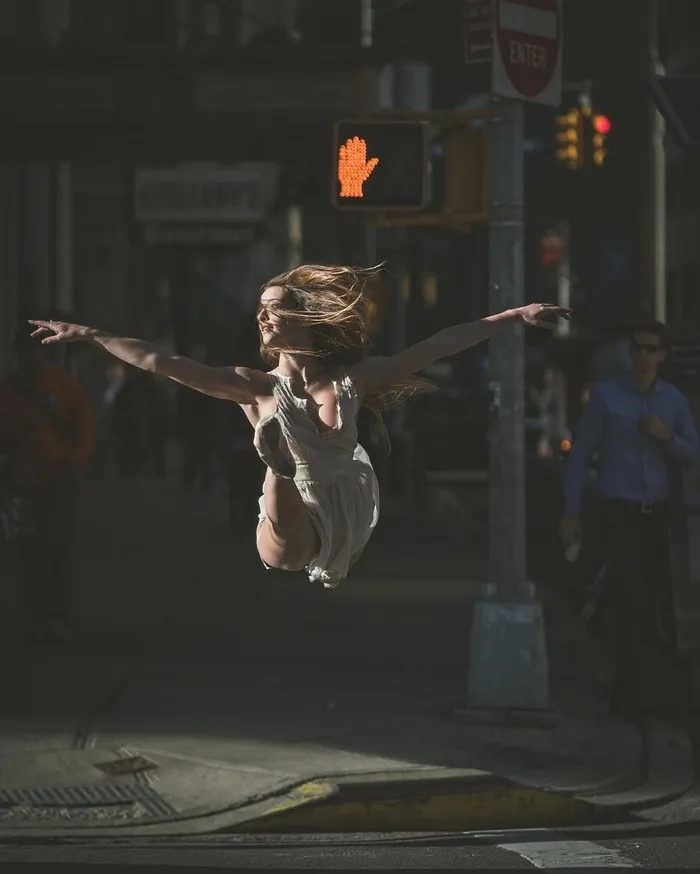 Ballet Dancers